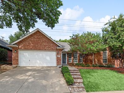3105 Sandcastle Trl, Arlington, TX, 76012