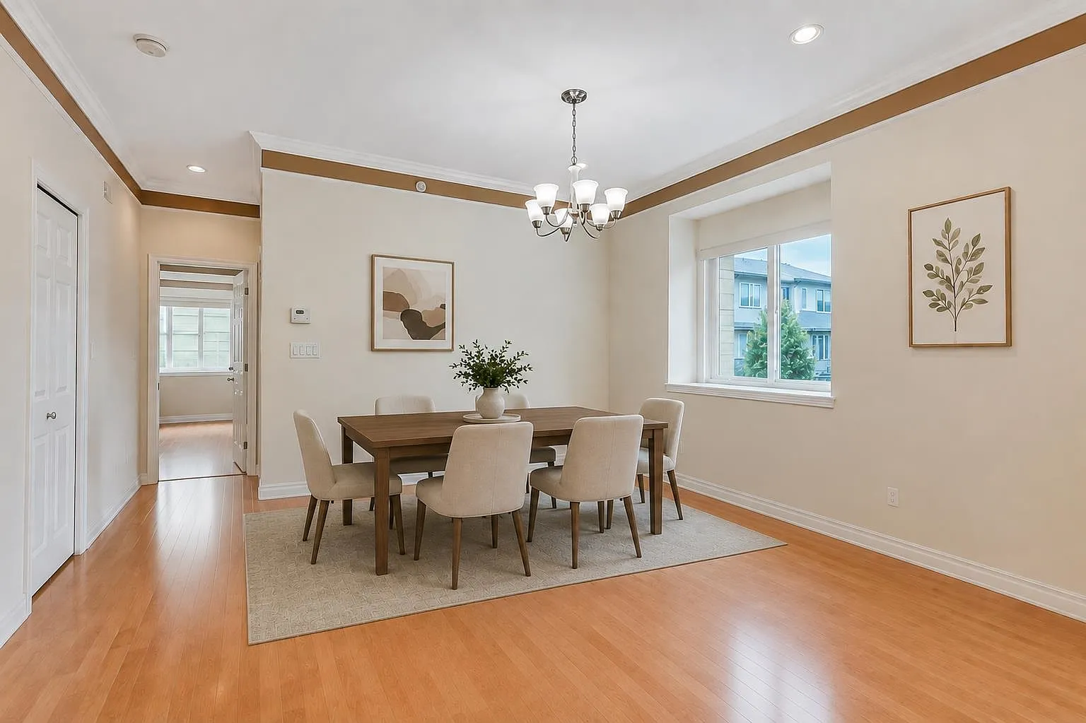 3 bed, 1369 sqft, $3,300 — Photo 2