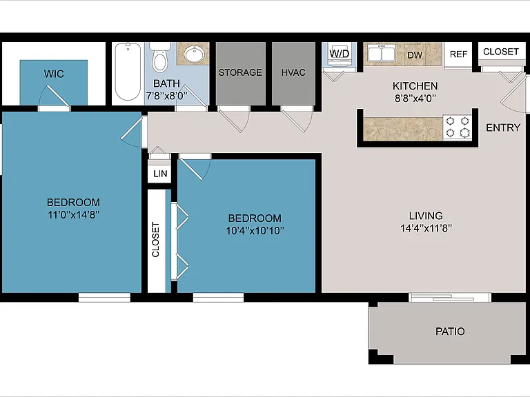 Reserve South — Photo 32