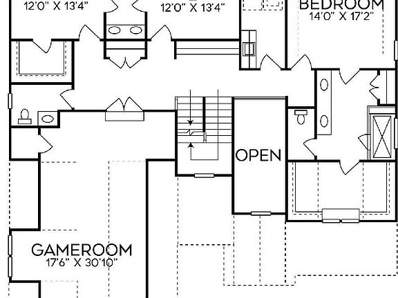 4th image of 5824 Carriage Gate Dr