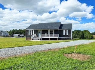 563 Mussel Swamp Rd, Tappahannock, VA 22560