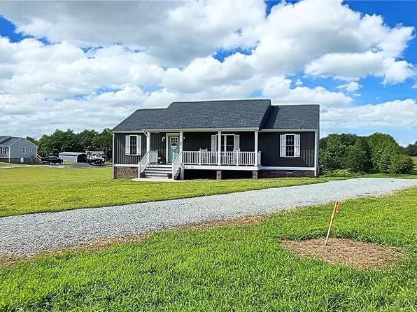 563 Mussel Swamp Rd, Tappahannock, VA 22560