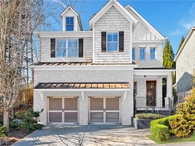 316 Valley Brook Way NE, Atlanta, GA, 30342