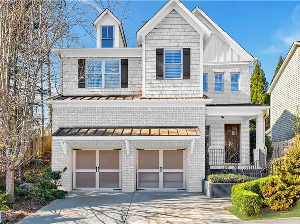 316 Valley Brook Way NE, Atlanta, GA 30342