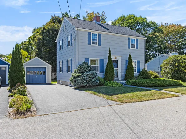 20 Olive Road, South Portland, ME 04106