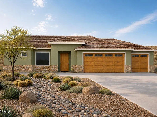 12371 S CABALLO Terrace, Mayer, AZ 86333
