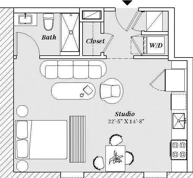 99 Front Apartments — Photo 20