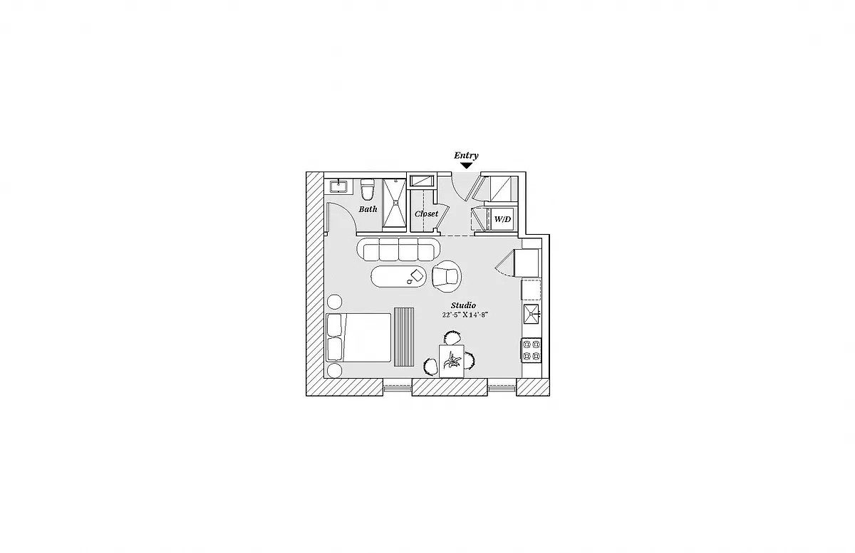 Floor plan A3