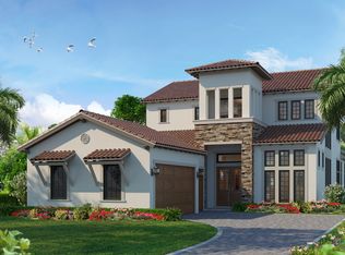 Prado Verde Plan, Oasis at Hammock Dunes, Palm Coast, FL 32137