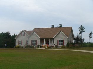 1203 Hogan Grove Church Rd, Dublin, GA 31021