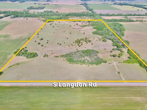 23511 S Langdon Rd, Langdon, KS 67583