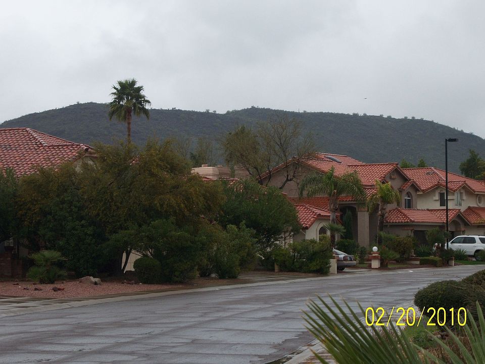 Northeast View