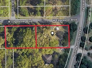 E Edgewater & Point Aux Chenes Rd, Ocean Springs, MS 39564