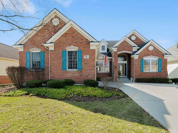 7 Chaco Ct, South Barrington, IL 60010