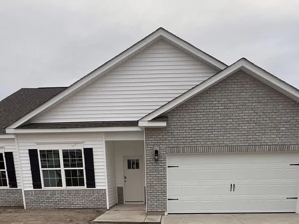 2504 Prescott Court, Vass, NC 28394