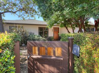 205 E Calle Laureles, Santa Barbara, CA 93105