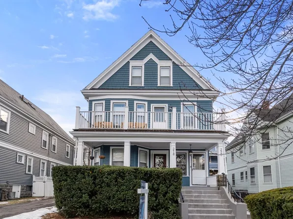 220 Powder House Blvd #220, Somerville, MA 02144