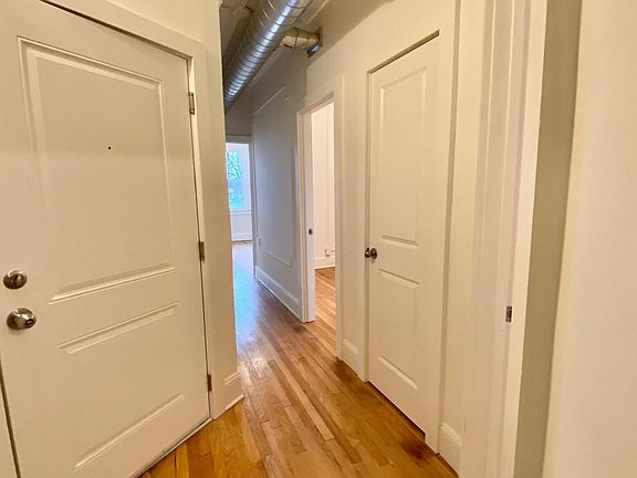 Front Hallway