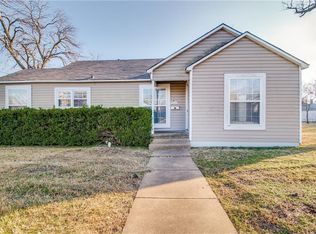 1414 E Houston St, Sherman, TX 75090