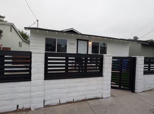 2357 Modesto St, San Diego, CA 92105