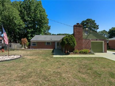 16 Bickfield Dr, Hampton, VA, 23666