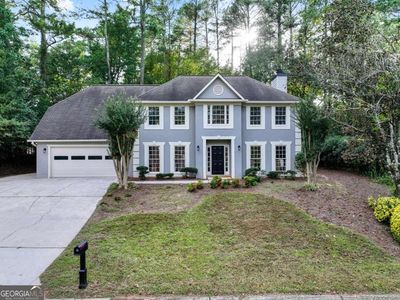 1368 Christiana Dr, Lawrenceville, GA, 30043