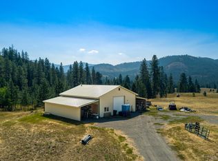 130 Malo Lake Rd, Malo, WA 99150