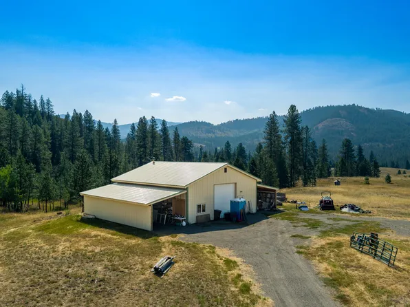 130 Malo Lake Rd, Malo, WA 99150