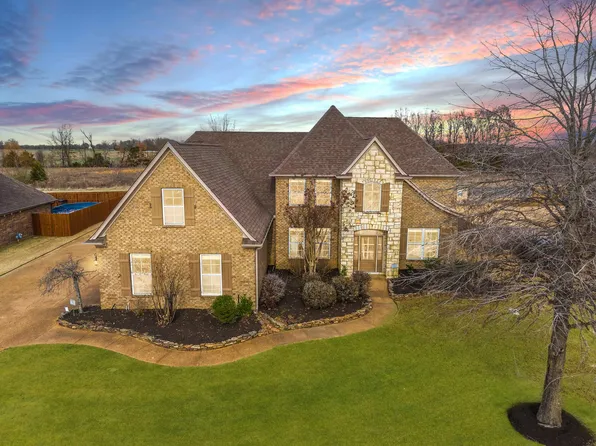 350 Hedge Rose Blvd, Somerville, TN 38068