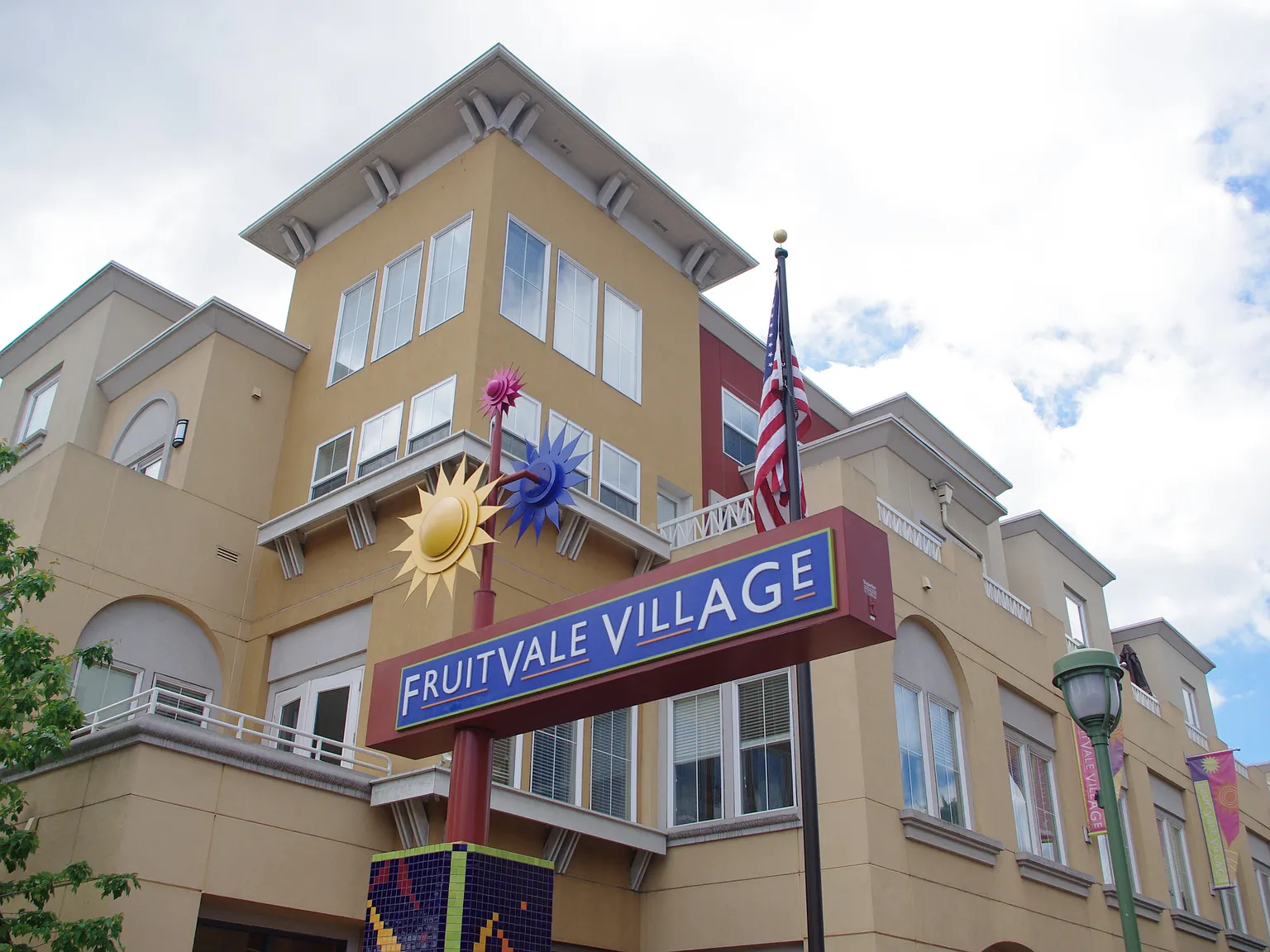 Fruitvale Transit Village — Photo 3