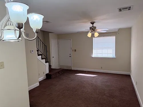Floor plan 2 Bedroom Townhouse