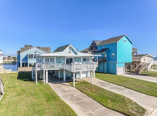 16904 Beachcomber Dr, Jamaica Beach, TX 77554