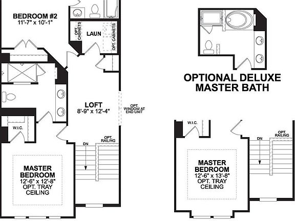 Third Floor