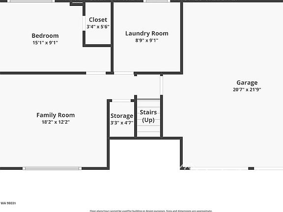 3rd image of 21415 124th Ave SE
