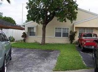 1320 SW 71st Ter, North Lauderdale, FL 33068