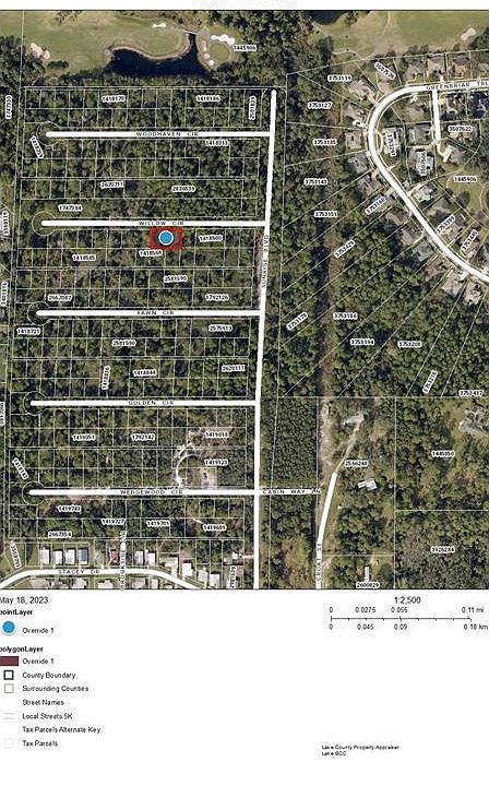 1st image of SUNRISE LOTS 108 & 109 BOULEVARD LOT 108