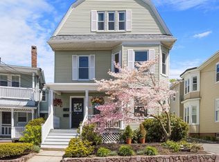 7 Short St #B, Melrose, MA 02176