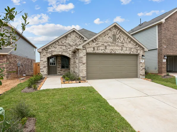 336 Flowering Orchid Ln, Willis, TX 77378
