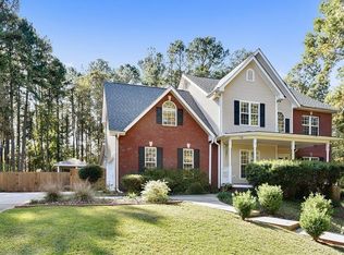 110 Old Magnolia Ln, Fayetteville, GA 30214