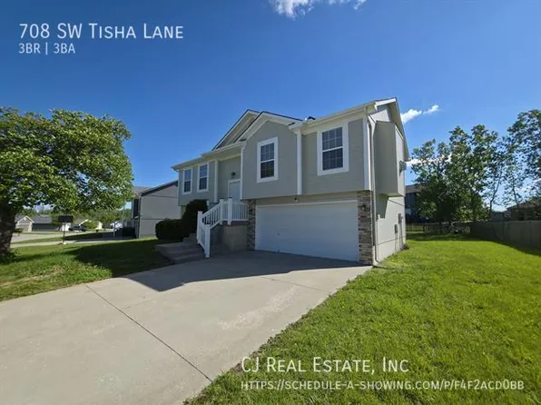 708 SW Tisha Ln, Grain Valley, MO 64029