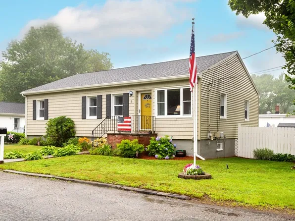 5 2nd St, Wakefield, MA 01880