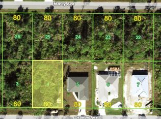 17440 Granby Ave, Port Charlotte, FL 33948