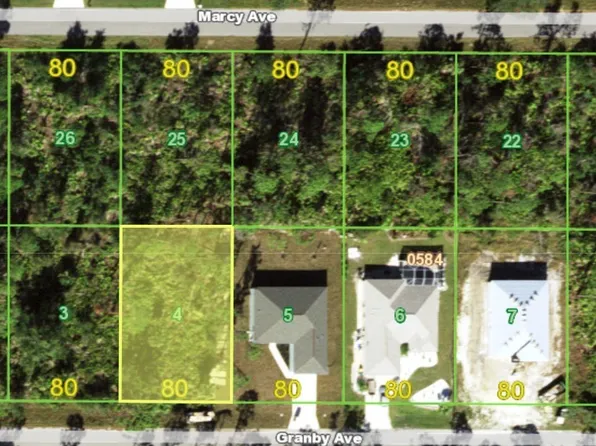 17440 Granby Ave, Port Charlotte, FL 33948