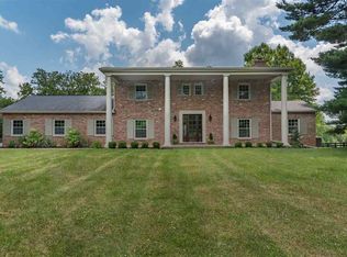 2165 S Knightridge Rd, Bloomington, IN 47401