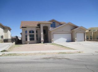 1264 Romy Ledesma, El Paso, TX 79936