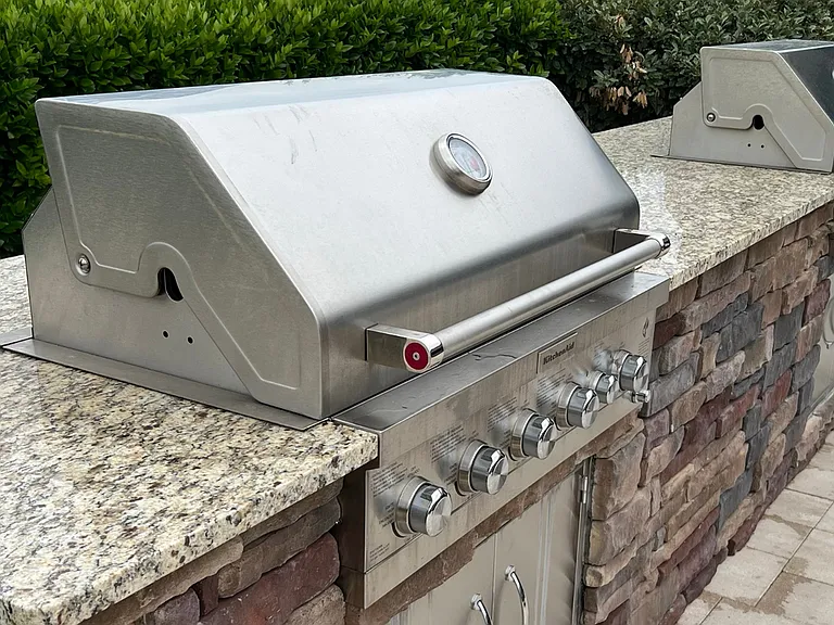 Gas Grills