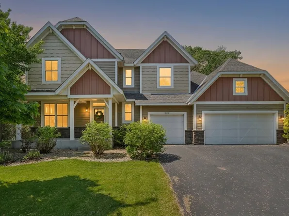 10601 Watersedge Ln, Woodbury, MN 55129