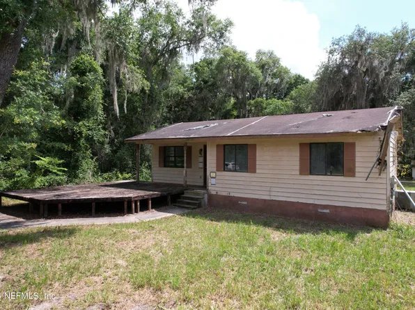 121 WOODLAWN Road, Satsuma, FL 32189