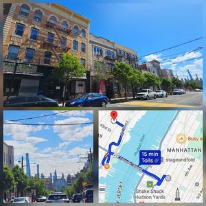 214 48th St APT 9, Union City, NJ, 07087