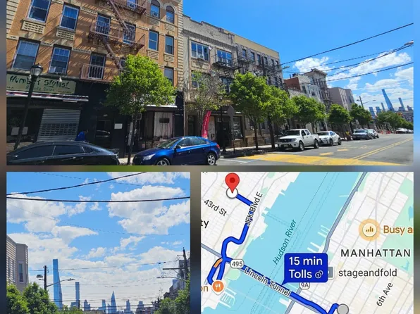 214 48th St APT 9, Union City, NJ 07087
